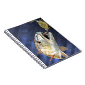 roodbaars notitieboek (Rechterzijde)