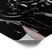 Roodbaars Poster (Hoek)