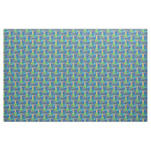 roodbaars stof (Yard (91,4 cm))