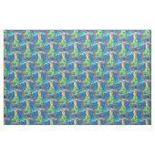 roodbaars stof (Fat Quarter)