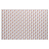 roodbaars stof (Yard (91,4 cm))