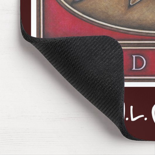 Roodbaarse Muismatten (Hoek)