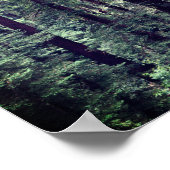 Roodbaarzen #2 Poster (Hoek)