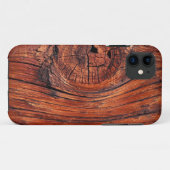 Roodbaarzen Case-Mate iPhone Case (Achterkant (horizontaal))