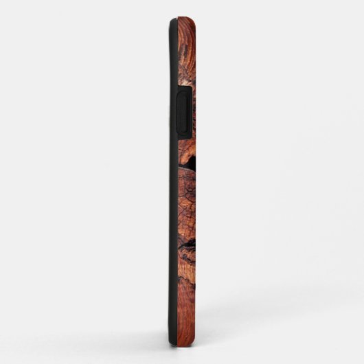 Roodbaarzen Case-Mate iPhone Case (Achterkant/rechts)