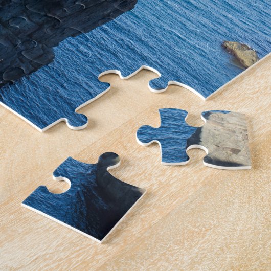 Roodbaarzen Legpuzzel (Zijkant)