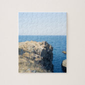Roodbaarzen Legpuzzel (Verticaal)