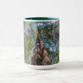 Roodbaarzen | Marin County, Californië Mok (Midden)