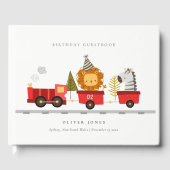 Roodbaarzen Rooddieren Trainen elke zondag Gastenboek (Voorkant)