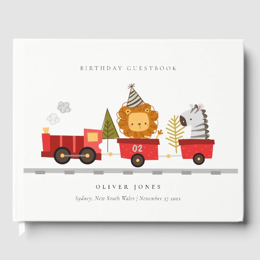 Roodbaarzen Rooddieren Trainen elke zondag Gastenboek (Voorkant)