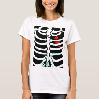 Roodbaarzen T-shirt