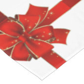 Roodbaarzen van het Seizoenseizoen Tafelkleed (Gekanteld)