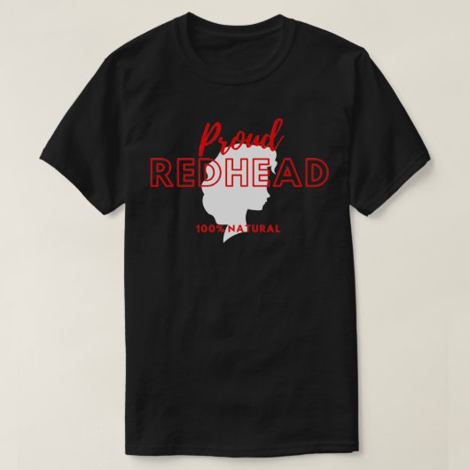 Roodbaarzen van roodbaars, 100 natuurlijk t-shirt (Design voorkant)