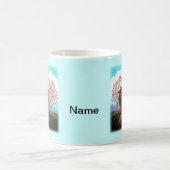 Roodbedekking brug koffiemok (Center)