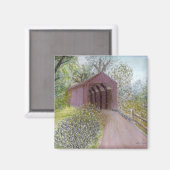 Roodbedekking brug magneet (Voorkant / Achterkant)