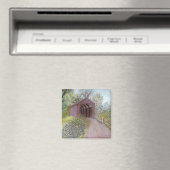 Roodbedekking brug magneet (Insitu (Vaatwasser))