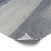 Roodbedekking brug poster (Hoek)
