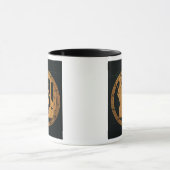 Roodbeeldbeker met afbeelding van Athena, Theseus Mok (Midden)
