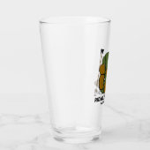 Roodbergrugrugzak Glas (Rechts)