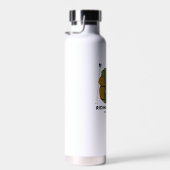 Roodbergrugrugzak Waterfles (Rechts)