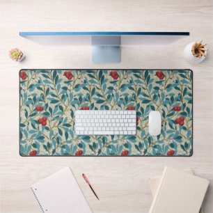 Roodbesboom, William Morris Bureaumat
