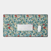 Roodbesboom, William Morris Bureaumat (Keyboard & Muis)