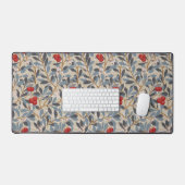 Roodbesboom, William Morris Bureaumat (Keyboard & Muis)