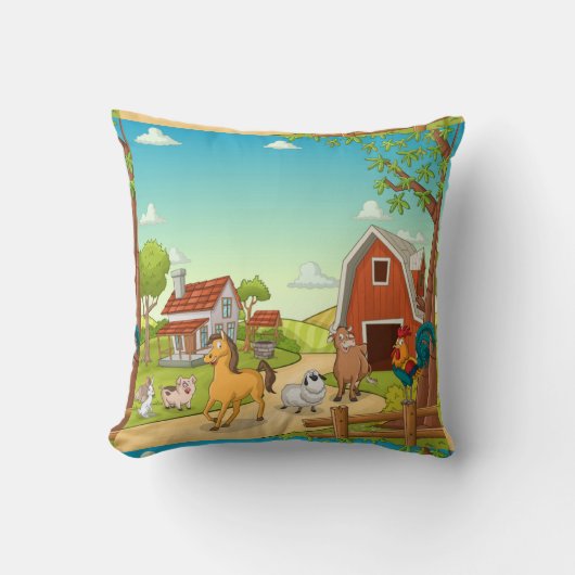 Roodboerderijbonen en wilde dieren kussen (Voorkant)