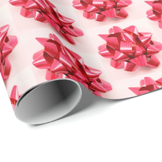 Roodbogen, verpakkingspapier cadeaupapier (Rol Hoek)