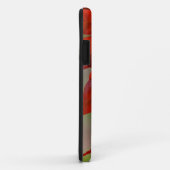 Roodboombladeren Case-Mate iPhone Case (Achterkant/rechts)