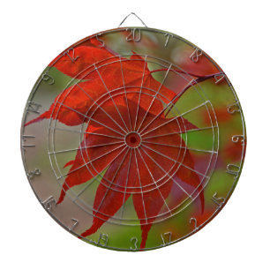 Roodboombladeren Dartbord