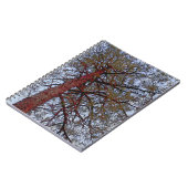 Roodboompijn Notitieboek (Linkerzijde)