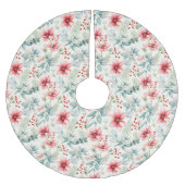 Roodboomrokken Kerstboom Rok (Voorkant)