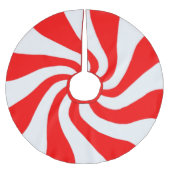 Roodboomrokken Kerstboom Rok (Voorkant)