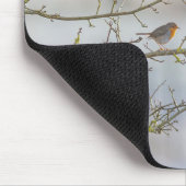 Roodborst muismat (Hoek)