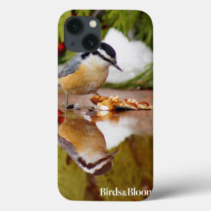 Roodborstboomklever Case-Mate iPhone Case