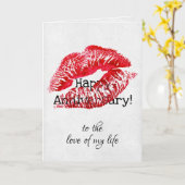 roodborstkus kaart (Gele Bloem)