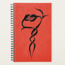 Roodboze slang fantasie-gothic