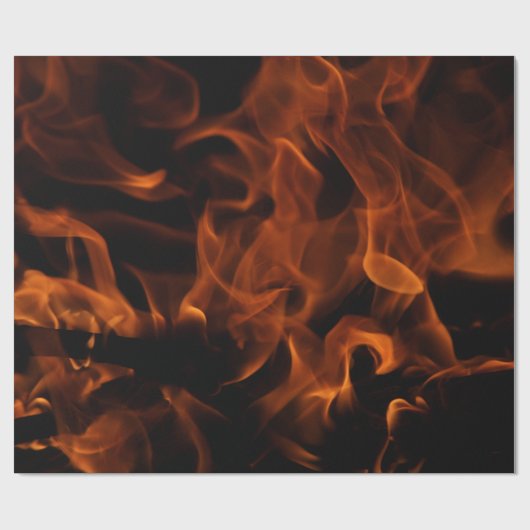 Roodbrandweerpapier Cadeaupapier (Vlak)