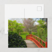 Roodbrug-Briefkaart Briefkaart (Voorkant / Achterkant)