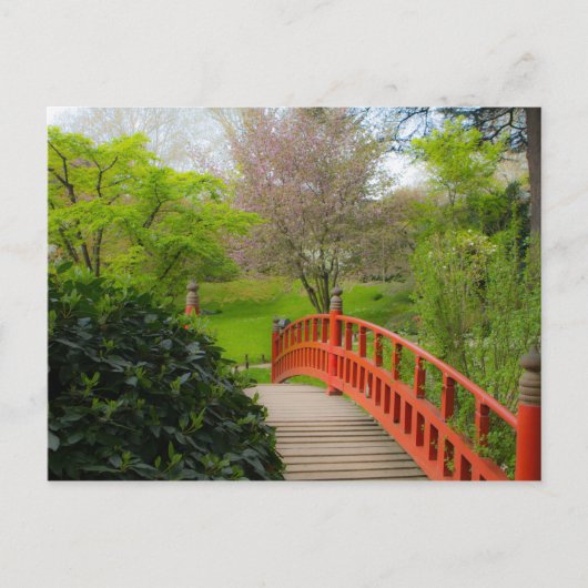 Roodbrug-Briefkaart Briefkaart (Voorkant)