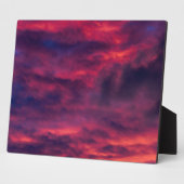 roodbruin fotoplaat (Zijkant)