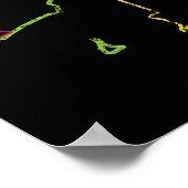 roodbruin poster (Hoek)