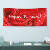 roodbruin spandoek (Beurs)