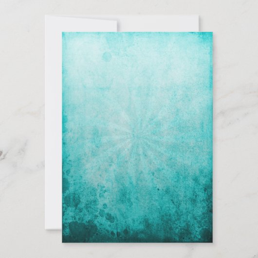 roodbruine buikrok kaart (Achterkant)