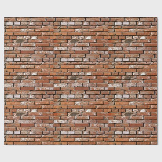 Roodbuik Cadeaupapier (Vlak)