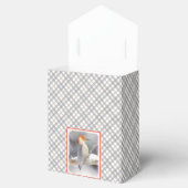 Roodbuikspecht schilderij originele vogelkunst bedankdoosjes (Geopend)