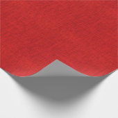 Roodbuistextuur Cadeaupapier (Hoek)