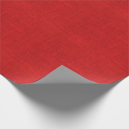 Roodbuistextuur Cadeaupapier (Hoek)