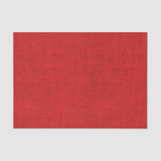 Roodbuistextuur Tissuepapier (Voorkant)
